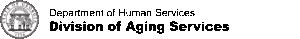 Georgia Division of Aging Services