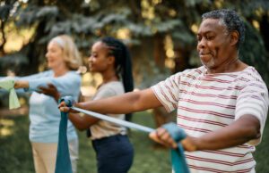Strength-Based Exercises for Older Adults 